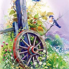 Схема вышивки «№2536940»