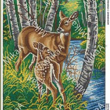 Схема вышивки «№2537717»