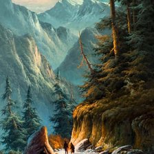 Схема вышивки «№2537720»