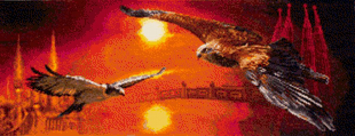 Два неба - леналена - предпросмотр