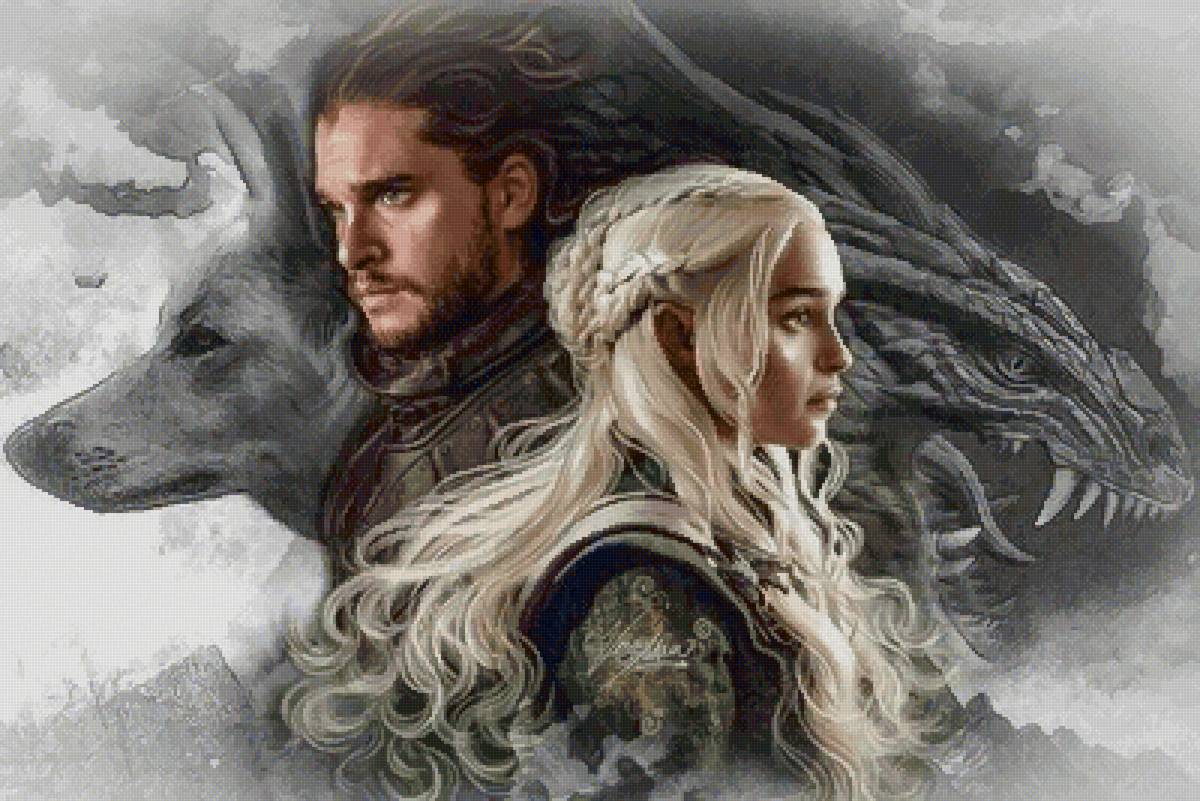 Игра престолов - кино, фэнтези, фильм, игра престолов - предпросмотр