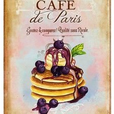 Схема вышивки «Табличка»