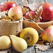 осенний натюрморт