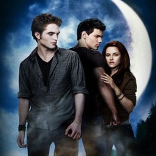 Схема вышивки «Сумерки»