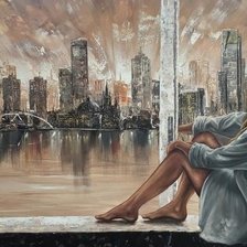 Схема вышивки «МЕЧТЫ»