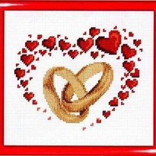 Схема вышивки «№2538657»