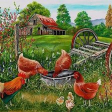 Схема вышивки «№2538663»