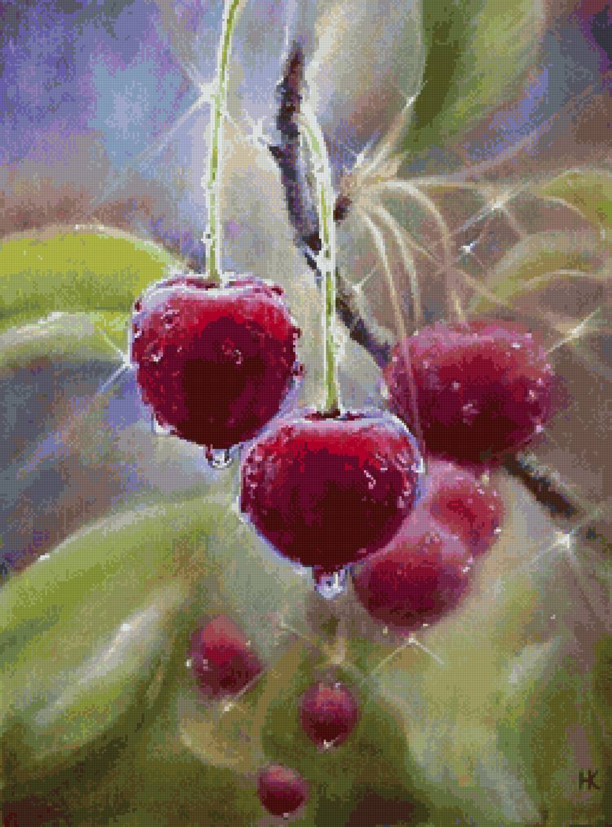 ягоды, пнк - предпросмотр