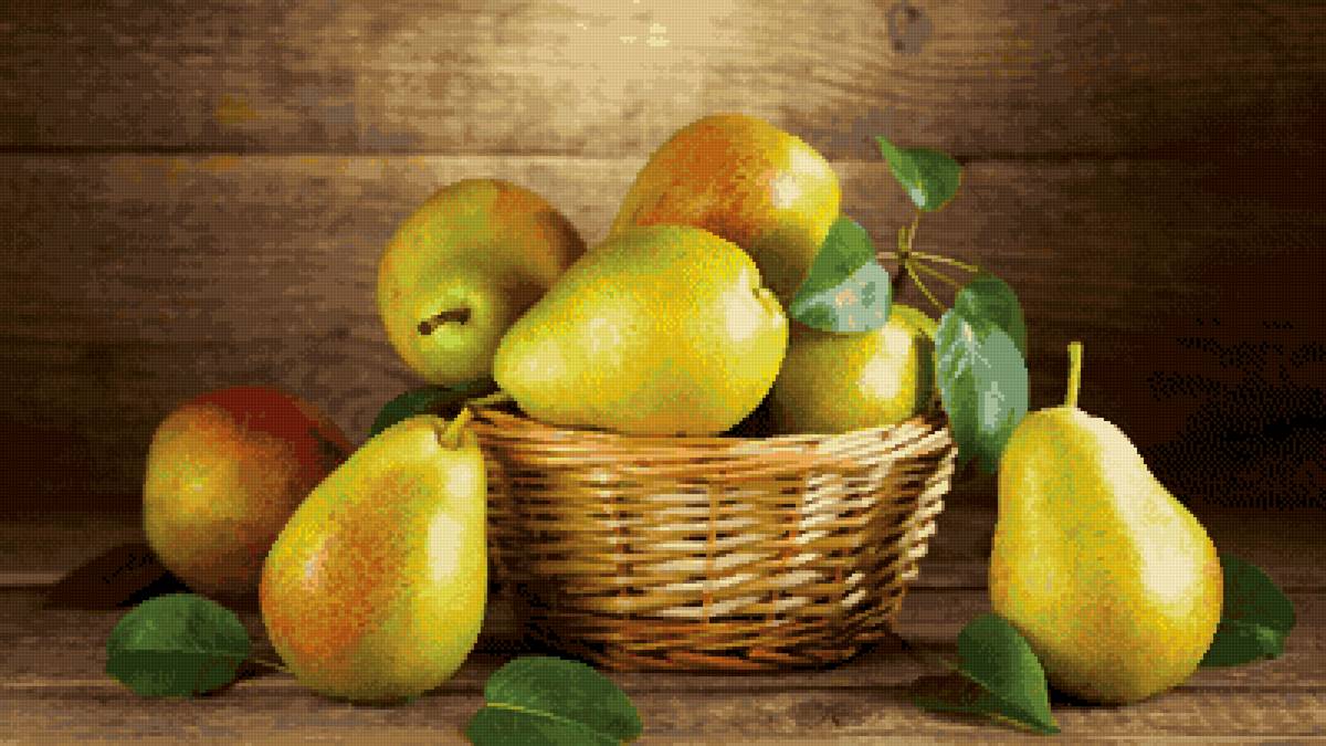 Груши - груши - предпросмотр