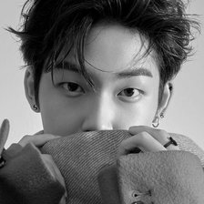 Схема вышивки «Кевин»