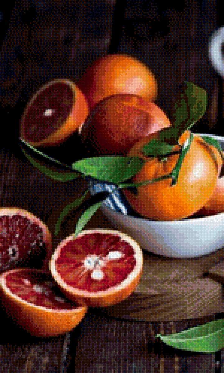 Мандарины - мандарины, еда, на кухню, фрукты - предпросмотр