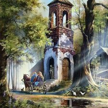 Схема вышивки «№2539727»