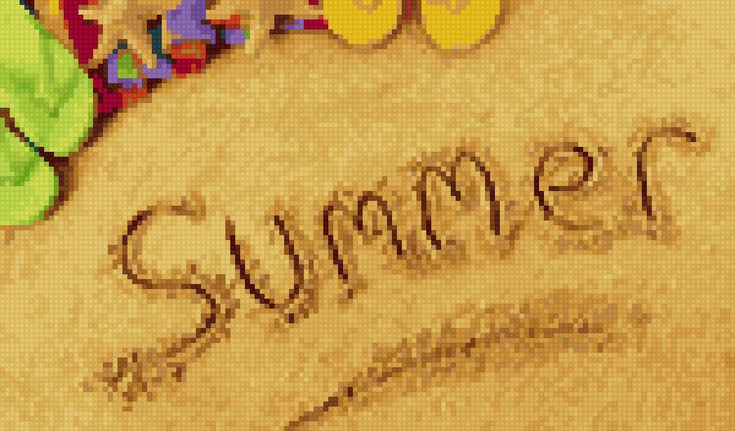 Лето - море, пляж - предпросмотр