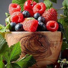 Схема вышивки «Натюрморт»