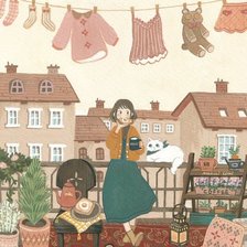 Схема вышивки «№2540251»