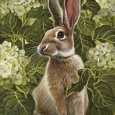 Схема вышивки «косой»