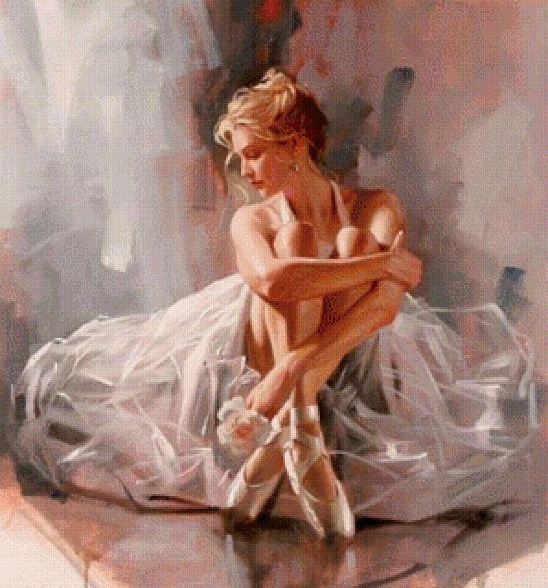 Балерина - балет, танец, балерина - предпросмотр