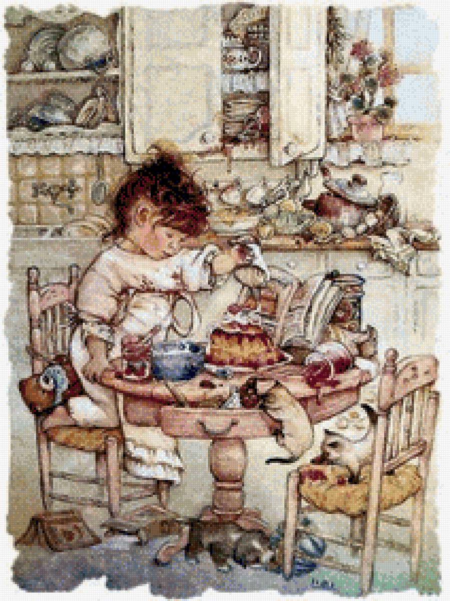 niños - предпросмотр