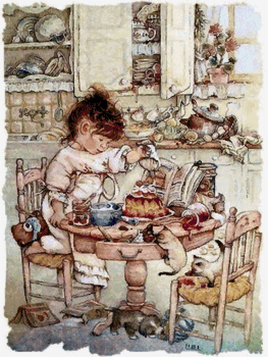 niños - предпросмотр