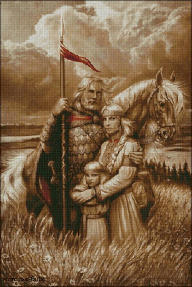 Средняя Русь - русь - предпросмотр