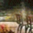 Предпросмотр схемы вышивки «Венеция» (№2541080)