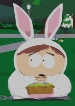 Схема вышивки «южный парк»