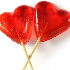 Схема вышивки «Леденцы»