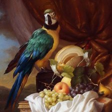 Схема вышивки «Натюрморт»