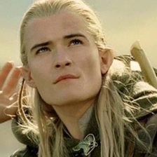 Схема вышивки «Леголас 2»