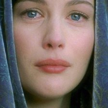 Схема вышивки «Арвен»