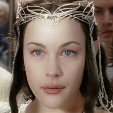 Схема вышивки «Арвен»