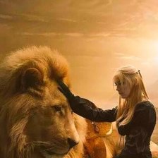 Схема вышивки «Прощание»