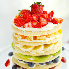 Фруктовый торт