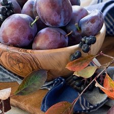 Схема вышивки «Натюрморт»