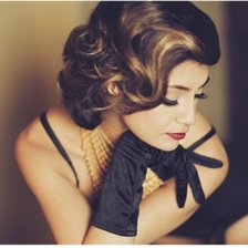 Схема вышивки «Загадка»