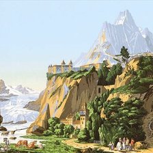 Схема вышивки «№2542207»