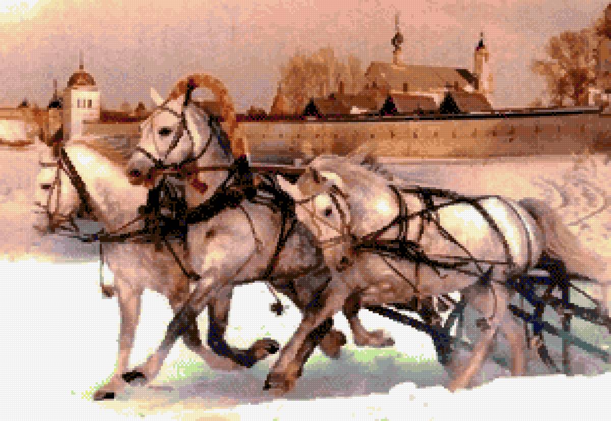 Тройка - предпросмотр