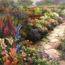 Схема вышивки «№2542469»