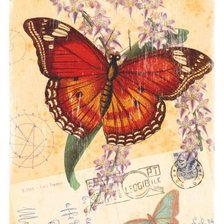 Схема вышивки «Винтаж»