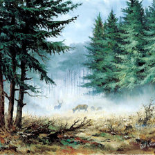 Схема вышивки «Рейнт Висаар»