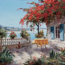 Схема вышивки «Рейнт Висаар»