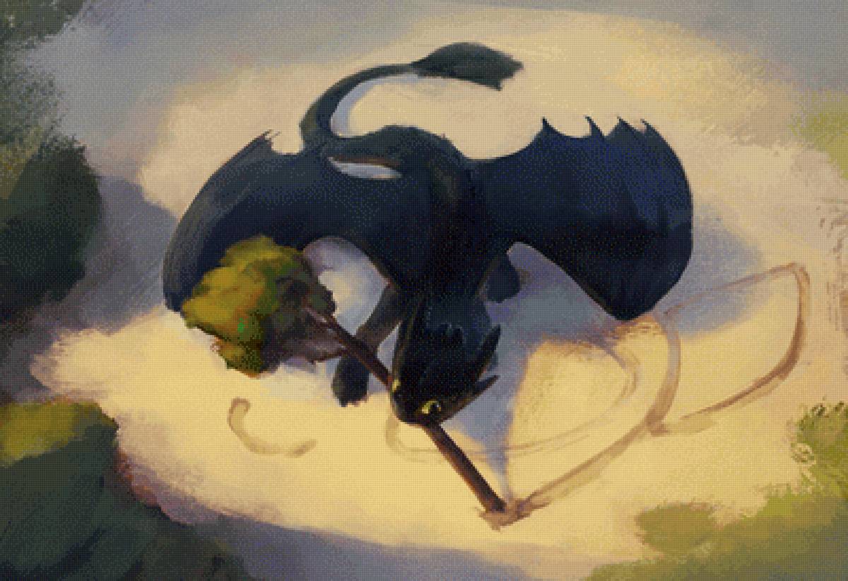 toothless - предпросмотр