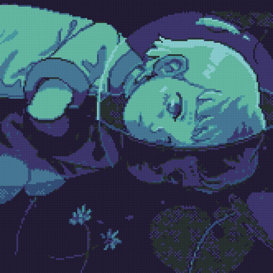 Грустинка т_т - боль, эстетика, аниме, грусть, печаль - предпросмотр