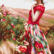 Схема вышивки «№2542972»