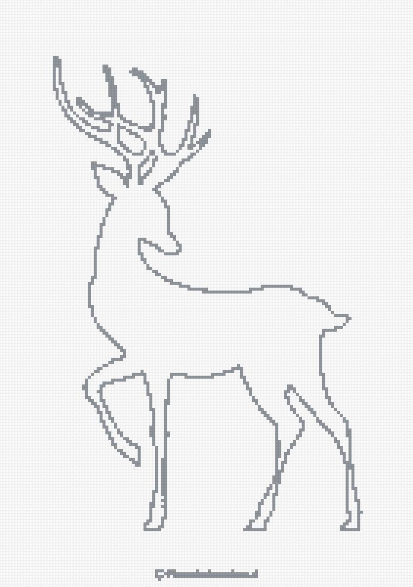 Олененок - предпросмотр