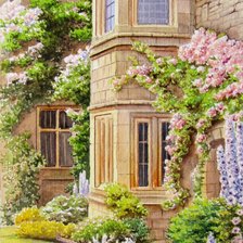 Схема вышивки «№2543290»