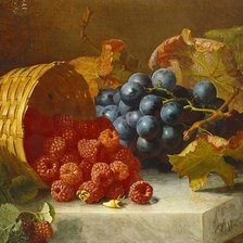 Схема вышивки «Натюрморт»