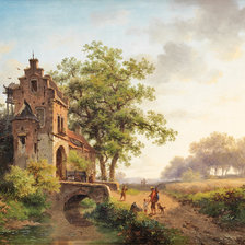 Схема вышивки «№2543341»