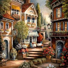 Схема вышивки «№2543357»