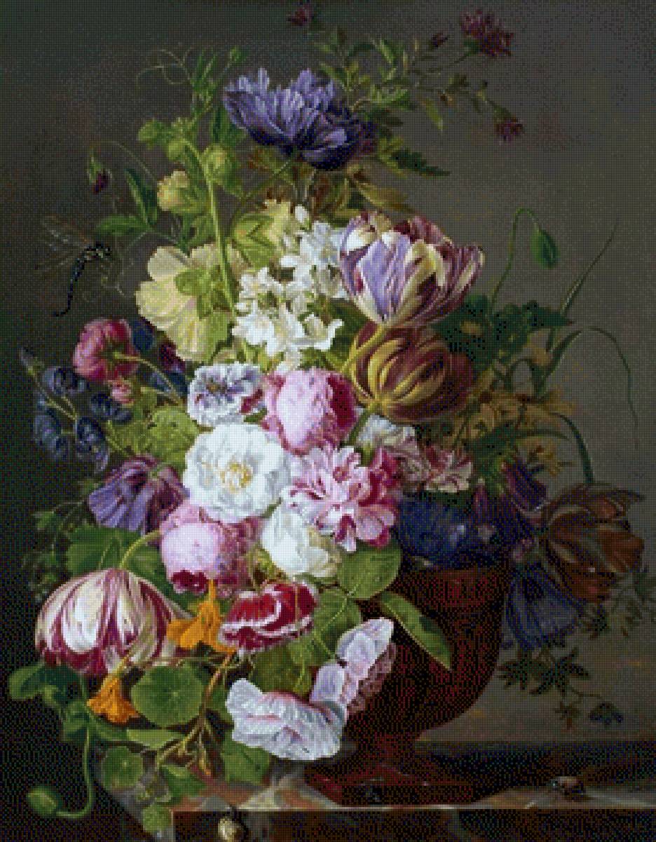 Bình hoa - предпросмотр